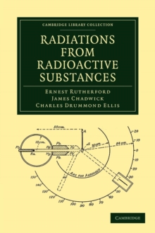 Image for Radiations from Radioactive Substances