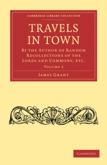 Travels in Town