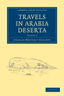 Image for Travels in Arabia Deserta