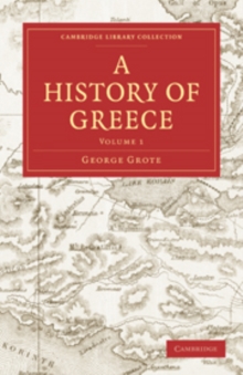 Image for A History of Greece 12 Volume Paperback Set