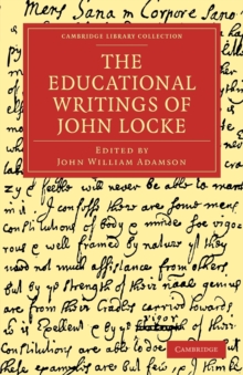 Educational Writings of John Locke