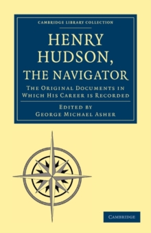 Image for Henry Hudson the Navigator