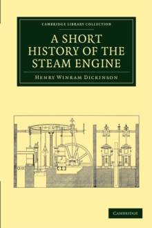 Short History of the Steam Engine