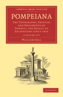 Image for Pompeiana 2 Volume Paperback Set