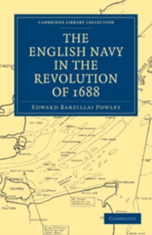 English Navy in the Revolution of 1688