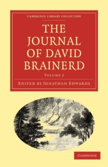 Image for The Journal of David Brainerd
