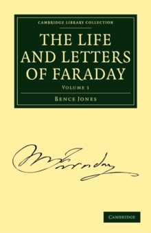 Life and Letters of Faraday