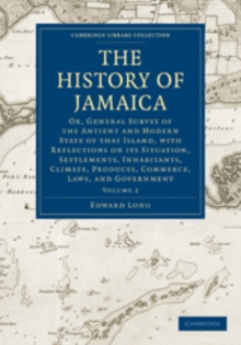 History of Jamaica