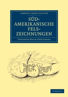 Sudamerikanische Felszeichnungen