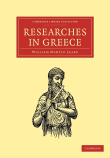 Image for Researches in Greece