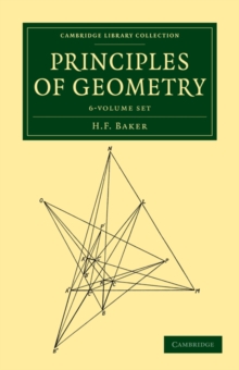 Image for Principles of Geometry 6 Volume Paperback Set