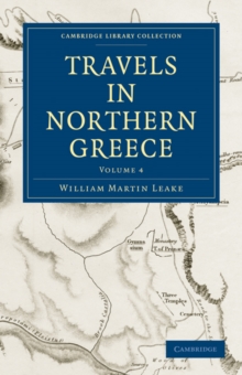 Image for Travels in Northern Greece