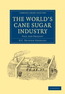 Image for The World's Cane Sugar Industry