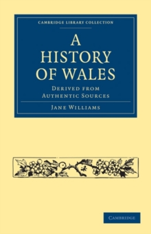 History of Wales