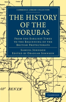 History of the Yorubas