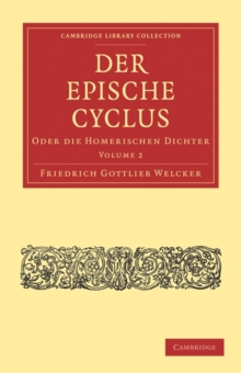 Image for Der Epische Cyclus