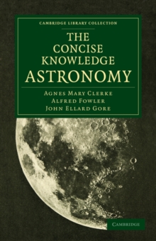 Image for The Concise Knowledge Astronomy