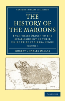 History of the Maroons