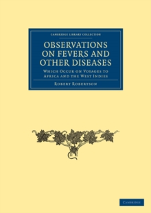 Image for Observations on Fevers and Other Diseases