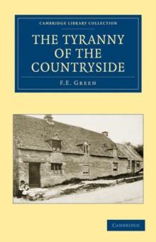 Tyranny of the Countryside