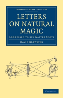 Image for Letters on Natural Magic, Addressed to Sir Walter Scott
