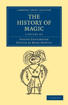 Image for The History of Magic 2 Volume Set