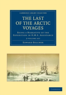 Last of the Arctic Voyages 2 Volume Set