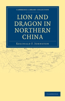 Image for Lion and Dragon in Northern China