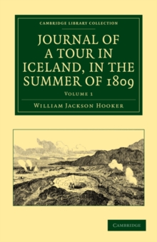 Image for Journal of a Tour in Iceland, in the Summer of 1809