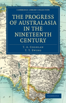 Image for The Progress of Australasia in the Nineteenth Century