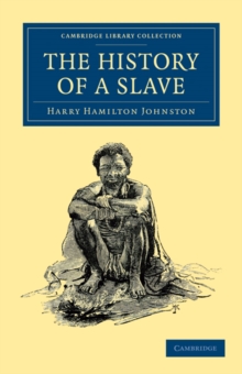 History of a Slave