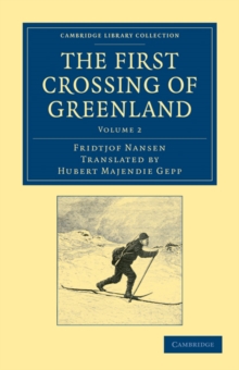 First Crossing of Greenland
