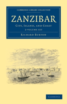 Image for Zanzibar 2 Volume Set