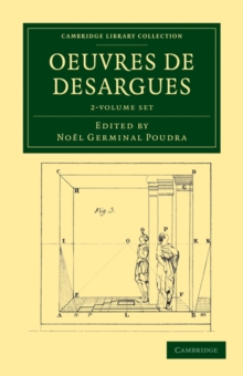 Image for Oeuvres de Desargues