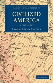 Image for Civilized America 2 Volume Set