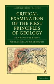 Critical Examination of the First Principles of Geology