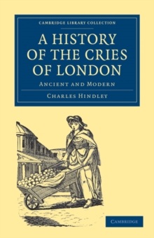 History of the Cries of London