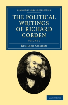 Political Writings of Richard Cobden