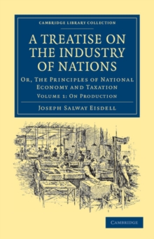 Treatise on the Industry of Nations