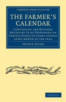 Image for The Farmer's Calendar