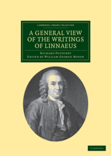 Image for A General View of the Writings of Linnaeus