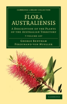Image for Flora Australiensis 7 Volume Set