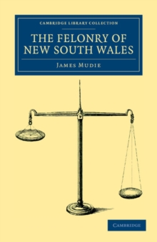 Image for The Felonry of New South Wales