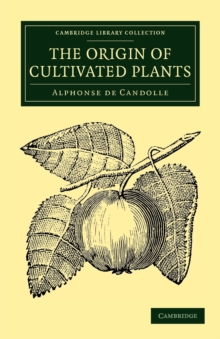 Origin of Cultivated Plants