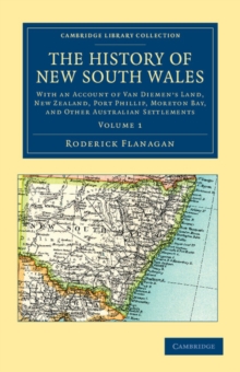 Image for The History of New South Wales