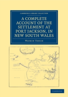 Image for A Complete Account of the Settlement at Port Jackson, in New South Wales
