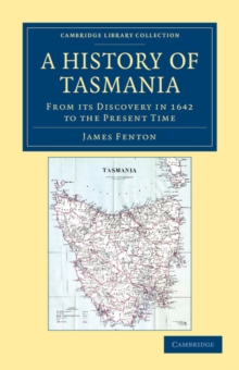 History of Tasmania