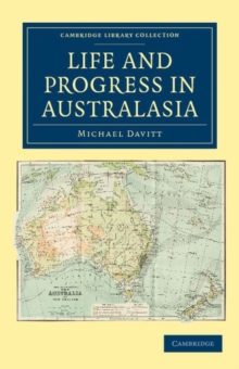Image for Life and Progress in Australasia