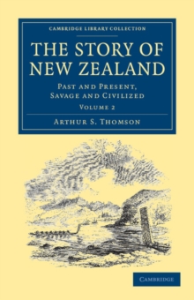 Image for The Story of New Zealand