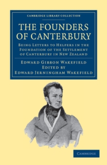 Image for The Founders of Canterbury